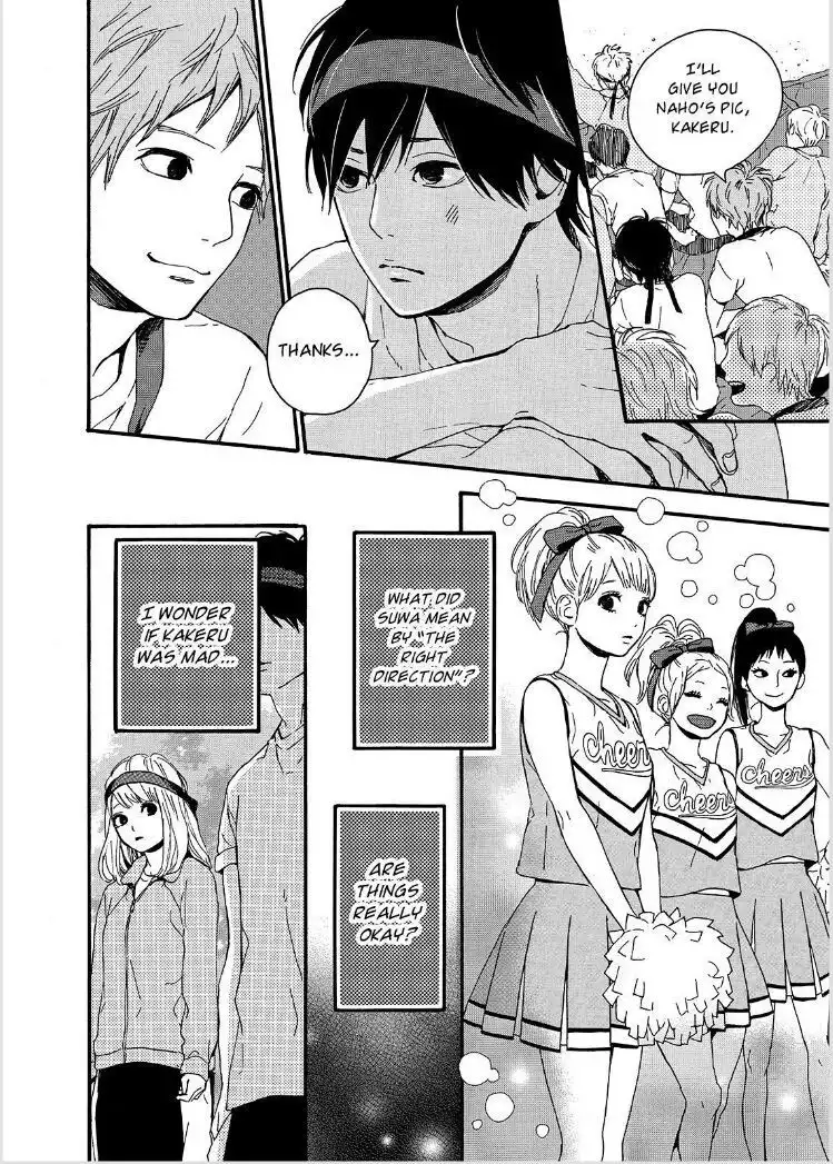 Orange (TAKANO Ichigo) Chapter 15 5